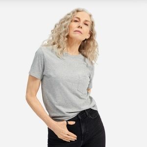 Everlane box cut tee